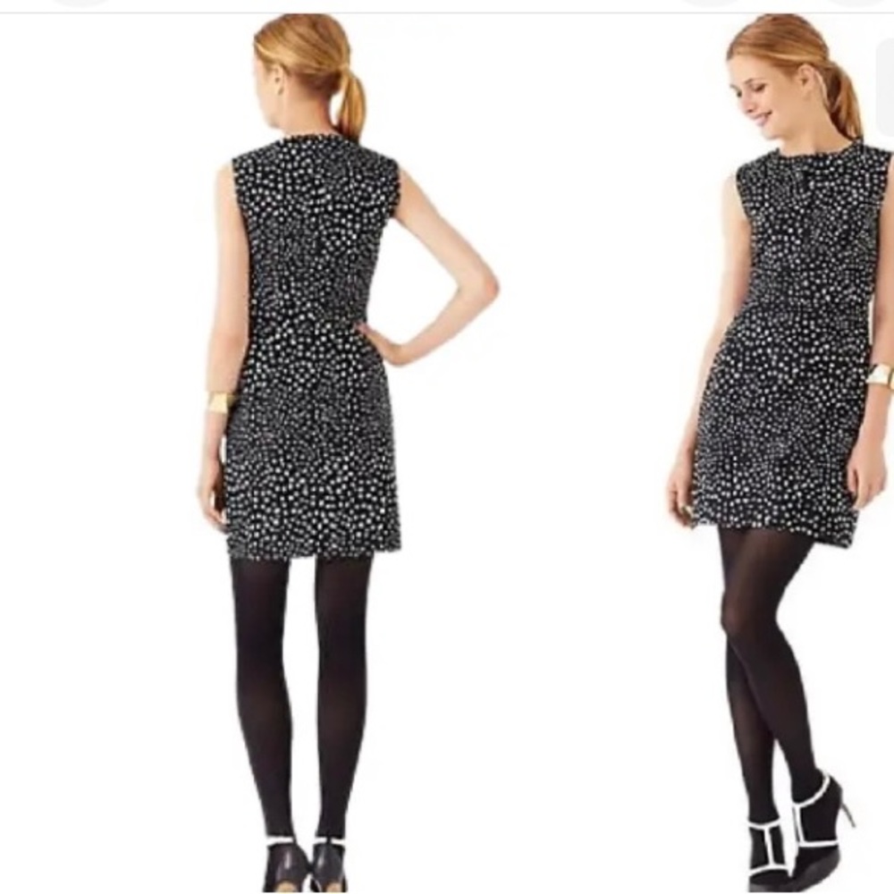 Kate Spade Saturday sleeveless sheath mini dress